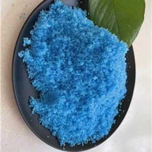 七水镁染色颗粒